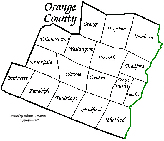 map of connecticut towns and counties. Towns Located within Orange